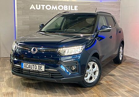SsangYong Tivoli Quartz 1,5P*AUTOMATIK*Navi*Kamera*