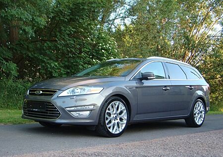 Ford Mondeo 2,0 EB Titanium X Turnier PowerSh./Top