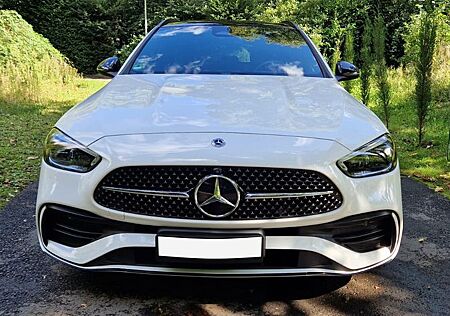 Mercedes-Benz C 200 T AMG-Line