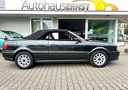 Audi 80 2,6 E Cabrio*Automatik+Integralsitze*