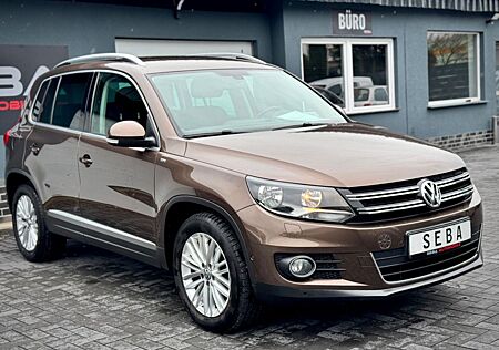 VW Tiguan Volkswagen Sport & Style 2.0TDI 1.Hand'Dynaudio'AHK'