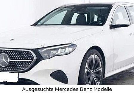 Mercedes-Benz E 300 de T Avantgarde PANO DISTRO HUD KEYLESS GO