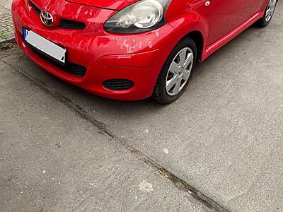 Toyota Aygo (X) 1,0 Cool Cool