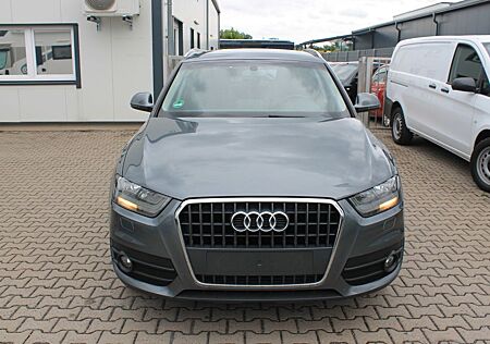 Audi Q3 2.0 TDI*Klima*AHK*Tempomat*1 Hand*