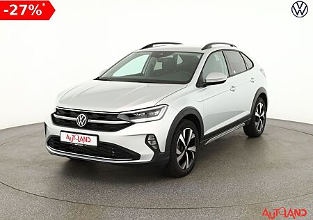 VW Taigo Volkswagen 1.5 TSI DSG Matrix ACC Kamera