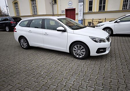 Peugeot 308 SW Allure BlueHDi 120 EAT6 STOP & START ...