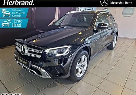 Mercedes-Benz GLC 300 de 4M Pano. Distronic LED. AHK CarPlay.