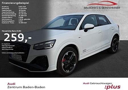 Audi Q2 S line 35 TDI Matrix*Parken*Fahren*Sicherh