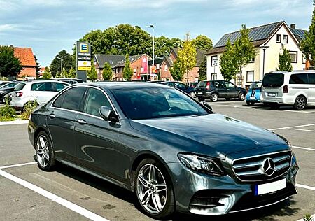 Mercedes-Benz E 220 d 4MATIC Autom. -