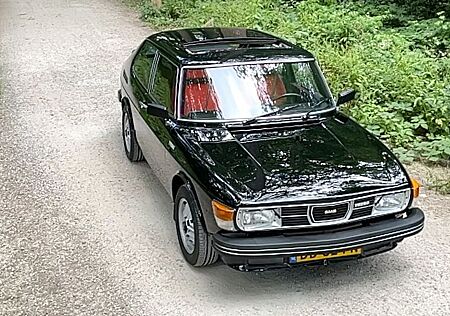 Saab 99 Turbo Combi Coupé Orginal 78.520 km TOP