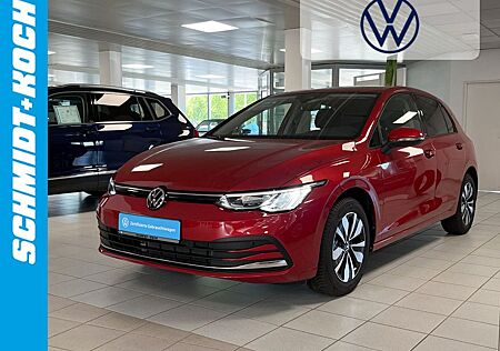 VW Golf Volkswagen VIII 1.0 eTSI Move OPF (EURO 6d) Navi PDC