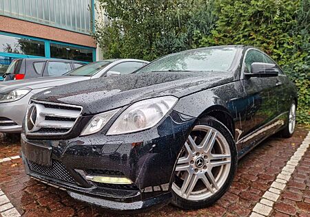 Mercedes-Benz E 250 Coupé Amg Avantgarde