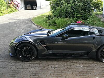 Corvette C7 6.2 V8 AT8 Grand Sport Coupe 3LT Grand Sp...