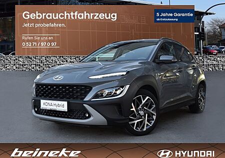 Hyundai Kona 1.6 GDI Ed. 30+ Hybrid NAVI RFK Winterräder