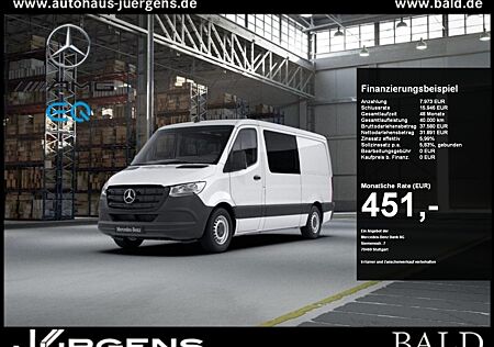 Mercedes-Benz Sprinter 315 MIXTO+L2H1+KLIMA+AHK3,5T+TRENNWAND