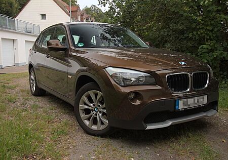 BMW X1 sDrive18i
