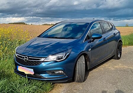 Opel Astra K 1.6 CDTI Dynamic / Top Ausstattung