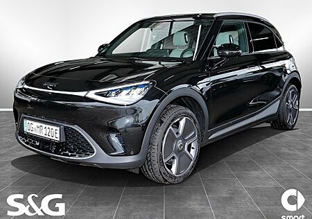 Smart 1 # PRO+ 22KW+Navigation+LED+360°Kamera+Glasdach