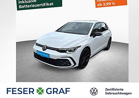 VW Golf Volkswagen VIII GTE 1.4 eHybrid AHK NAVI HEAD-UP
