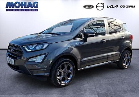 Ford EcoSport ST-Line Winterpaket Rückfahrkam. B&O-So
