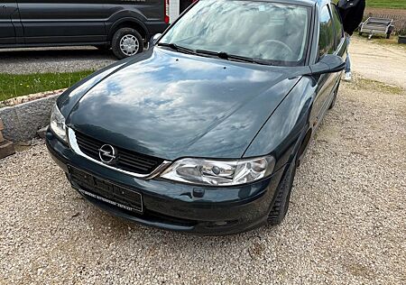 Opel Vectra 1.8 16V Selection"Automatik"Xenon"KLIMA"