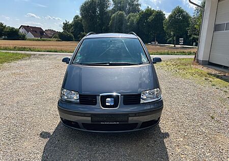 Seat Alhambra Best of Vigo*TÜV NEU.