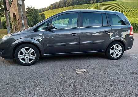 Opel Zafira 1.8 Edition