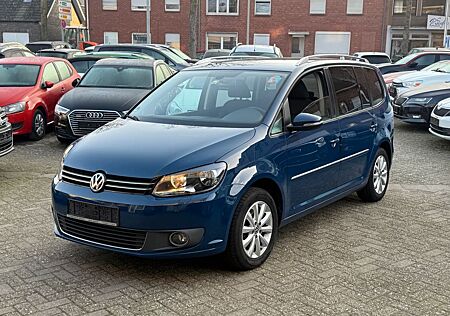 VW Touran Volkswagen Highline BMT*DSG*NAVI****