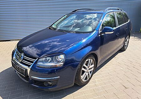 VW Golf Volkswagen V Variant Sportline