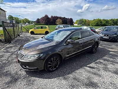 Volkswagen CC Basis BMT *2-Hand*EURO5* DSG*