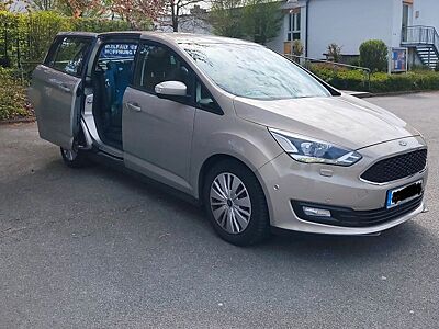 Ford Grand C-Max 1,5EcoBoost 150PS Titanium Automatik