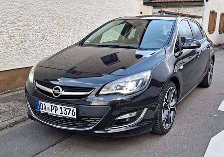 Opel Astra 2.0 CDTI EcoTec 165PS TÜV NEU