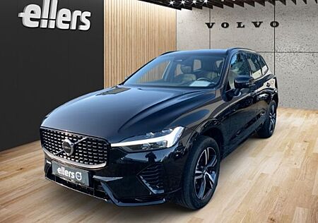 Volvo XC 60 XC60 B4 Diesel R-Design Driver Assistance el. Si