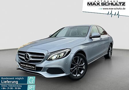 Mercedes-Benz C 220 d AVANTGARDE*DISTR*MULTIB*NAV*SITZH*KAMERA