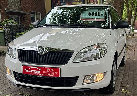 Skoda Fabia Combi Active