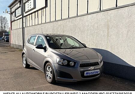 Chevrolet Aveo 1.4 Schrägheck LT+ TÜV NEU