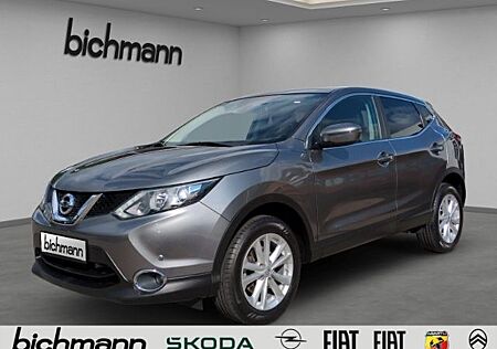 Nissan Qashqai Acenta Navi AHKa DAB PDCvh RFK 17''