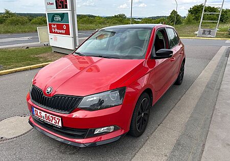 Skoda Fabia Monte Carlo lim. *Pano/Navi/LED/1.Hnd/Sh*