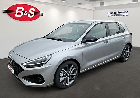 Hyundai i30 Advantage Automatik Kamera