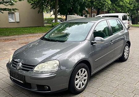 VW Golf Volkswagen 5 1.6 Comfortline TÜV NEU!!