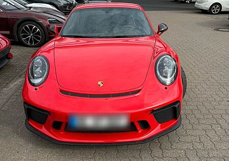 Porsche 991 .2 GT3, Lift, Bose, Clubsport