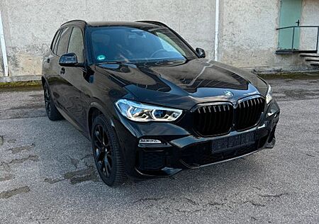 BMW X5 G05 xDrive30d M Paket HUD 360 kamera