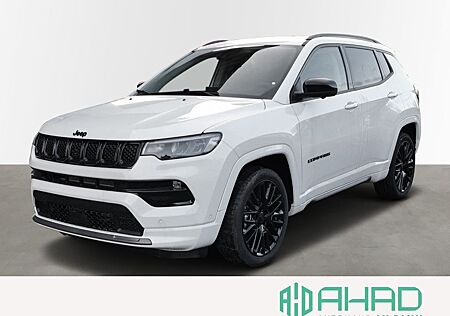 Jeep Compass 1.5l GSE T4 48V e-Hybr High Altitude DCT