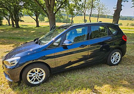 BMW 216i 216 Active Tourer - sehr gepflegt