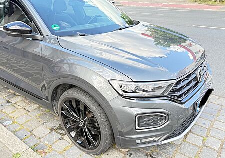VW T-Roc Volkswagen 1.5 TSI ACT OPF Sport