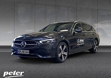 Mercedes-Benz C 180 T-Modell AVANTGARDE+18''+LED+360°- KAMERA