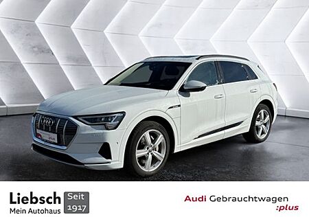 Audi e-tron ADVANCED 55 MATRIX HUD ACC B&O Panorama