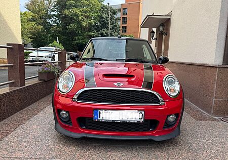 Mini John Cooper Works Cabrio John Cooper Works