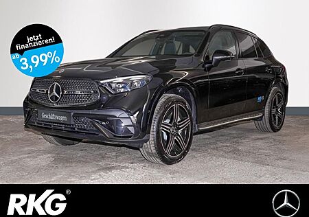 Mercedes-Benz GLC 300 de 4M AMG* NIGHT*DISTRONIC*DIGITAL LIGHT