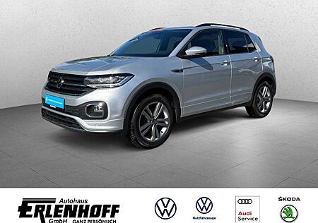 VW T-Cross Volkswagen Life 1,5TSI DSG OPF, LED, Navi, AHK, Rüc